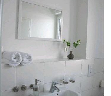 Traunreut House | Gästehaus Traunreut - Monteur und Gästezimmer -