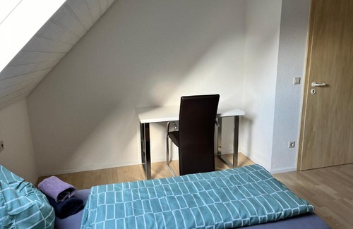Laucheim Apartment | Gästehaus Wettemann