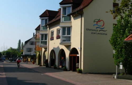 Immenstaad am Bodensee Apartment | Gästehaus zum Landesteg
