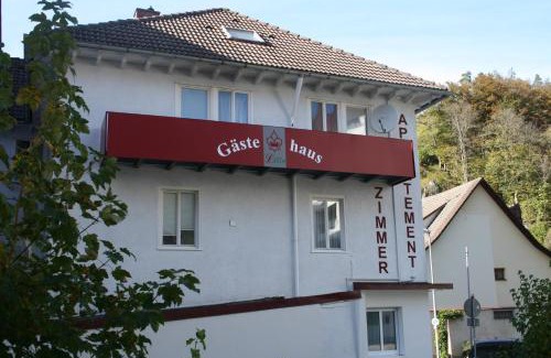 Triberg im Schwarzwald House | Gästehaus Zur Lilie
