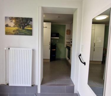 Voerde Apartment | Gästewohnung am Mommbach