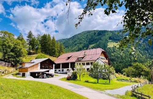 Rennweg am Katschberg House | Gästezimmer in Bauernhaus