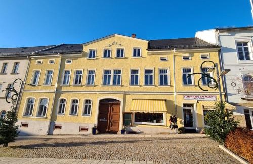 Treuen Bed & Breakfast | Gästezimmer Treuen - Bed & Breakfast