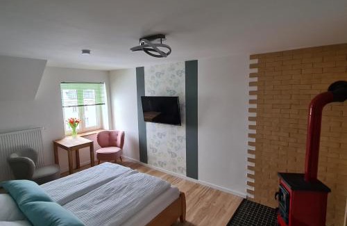 Treuen Bed & Breakfast | Gästezimmer Treuen - Bed & Breakfast