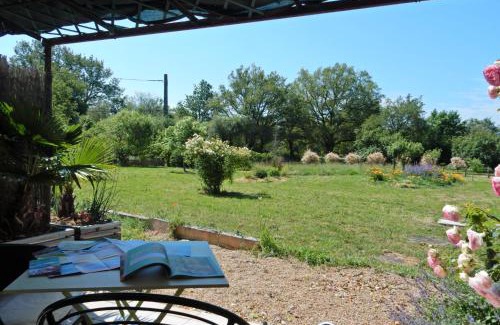 Saint-Martin-du-Fouilloux House | Gîte à la campagne proche d'Angers et de la Loire