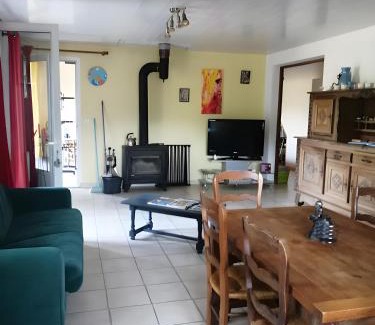 Bourdeaux Apartment | Gîte À La Campagne