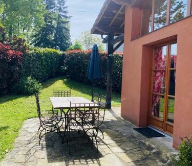 Escoutoux House | Gîte élevage de la Terrasserie