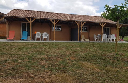 Capdrot House | Gîte Équestre Domaine des Crins - Monpazier
