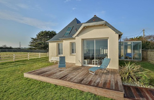 Quineville House | Gîte ∙ 2 bedrooms ∙ 5 guests