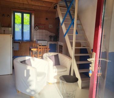 Trevou-Treguignec House | Gîte 2 personnes 700m de la plage