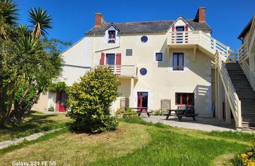 Trevou-Treguignec House | Gîte 2 personnes 700m de la plage