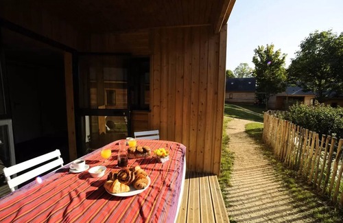 Saint-Genies Villa | Gîte 2 Schlafzimmer 4 Personen PMR