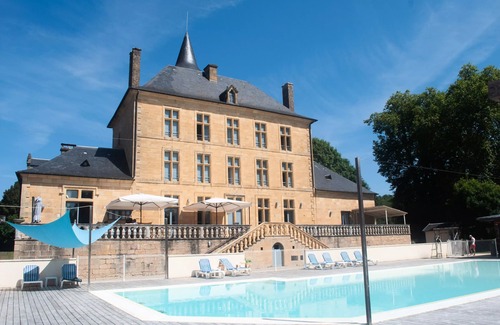 Saint-Genies Villa | Gîte 2 Schlafzimmer 4 Personen PMR