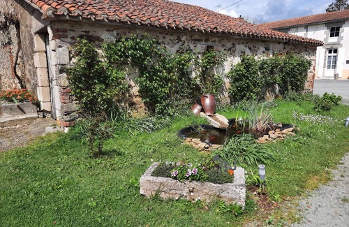 Pouzauges House | Gîte 20 min du Puy du Fou