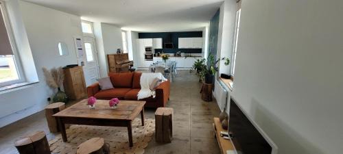Antran House | Gîte 4 etoiles à la campagne