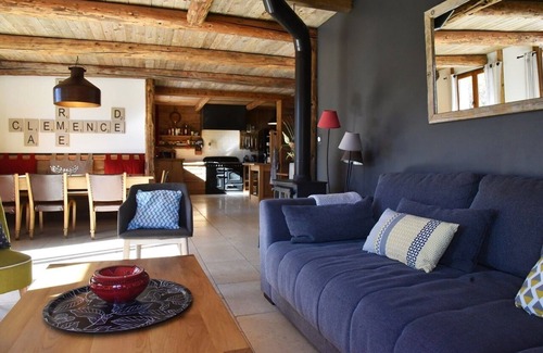 Villard-de-Lans House | Gîte 5 Étoile la Ferme de Clémence