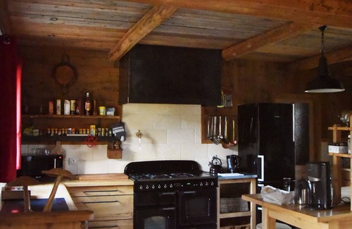 Villard-de-Lans House | Gîte 5 Étoile la Ferme de Clémence