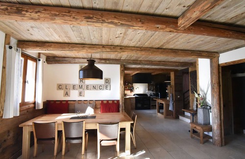 Villard-de-Lans House | Gîte 5 Étoile la Ferme de Clémence