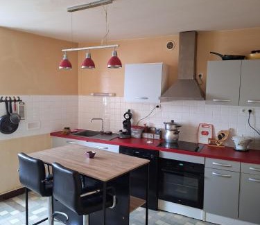 La Souterraine Apartment | Gîte 6 personnes