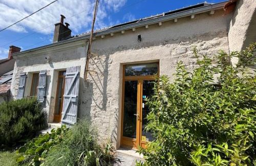 Chouzy-sur-Cisse House | Gîte - 7 Pers avec Jacuzzi - L'Arche