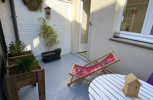 Abbeville House | Gîte A Bon Port Abbeville for 5 Travelers