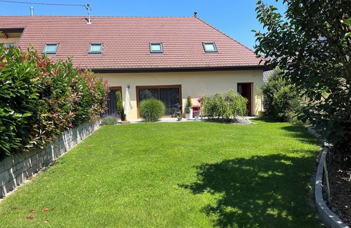 Kienheim House | Gîte Adapté Avec Piscine Partagée, à Proximité de Strasbourg
