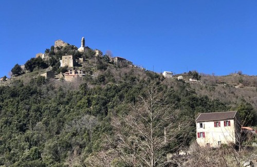 Santa-Lucia-di-Mercurio House | Gîte Aghja Suttana - U San Paulu