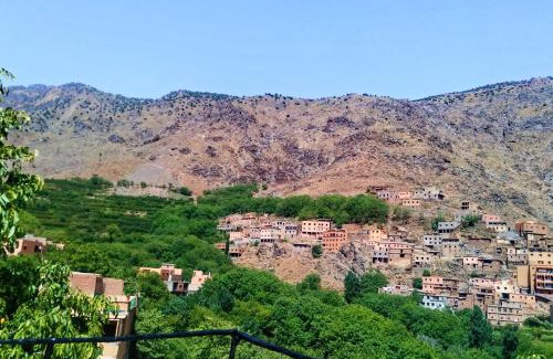 Imlil House | Gîte akioud mazik