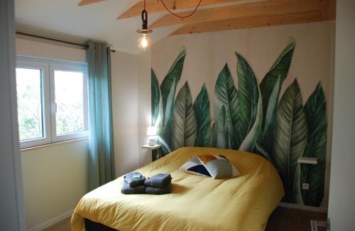 Illkirch-Graffenstaden Apartment | Gîte-appart com' "des cîmes et jardin"