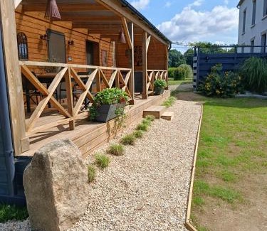 Briec Apartment | Gîte Ar Friz Vihan