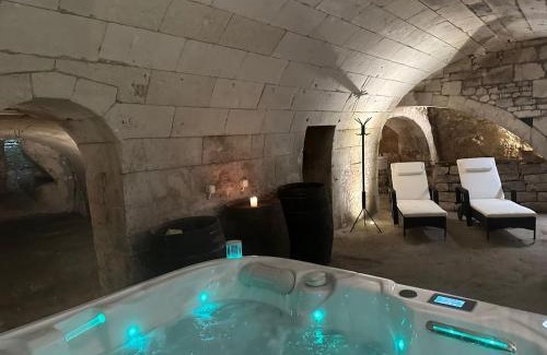 Tourtenay Bed & Breakfast | Gîte Au Boom Coeur - petit déjeuner inclus - SPA en option