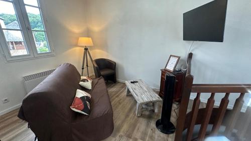 Terrasson-la-Villedieu Apartment | Gîte au cœur de la ville ancienne