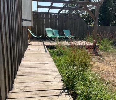 Lue House | Gîte au cœur des Landes