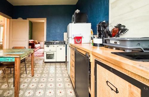 Droiturier House | Gîte Au Coeur de l 'Alllier