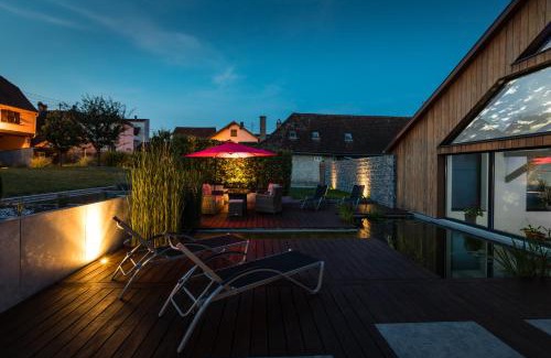 Rosheim House | Gîte " Au Coeur de la Cité Romane "