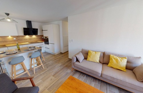 Obernai Apartment | gîte au pied du mont 1 free garage Obernai up to