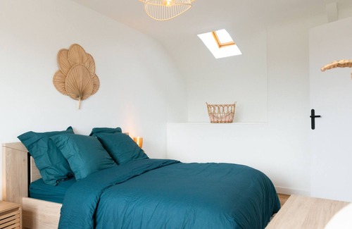 Hillion House | Gîte Au Rêve Salé, 300m de la mer