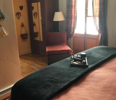 Sainte-Famille Bed & Breakfast | Gîte au Toit Bleu