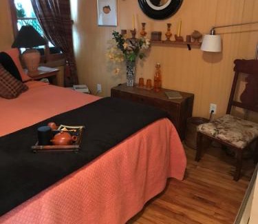 Sainte-Famille Bed & Breakfast | Gîte au Toit Bleu