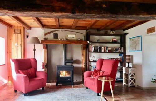 Perrigny-sur-Loire House | gîte Aux Petits Bonheurs avec vue panoramique