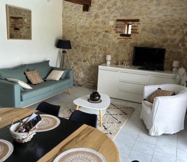 Condezaygues House | Gîte avec piscine
