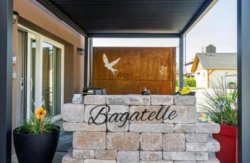 Artolsheim Apartment | Gîte Bagatelle l'Ecrin du Ried PROCHE EUROPAPARK
