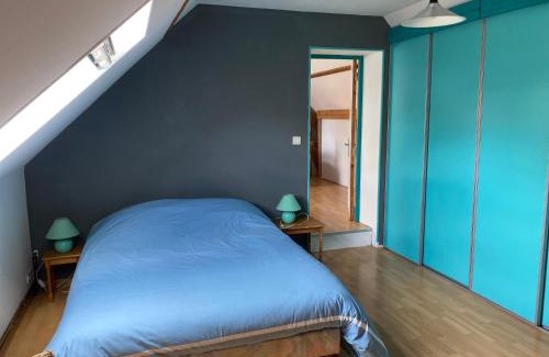 Woignarue House | Gîte Baie de Somme à 5 mn de la mer Chez Nath & Jack