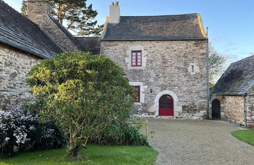 Plougonven House | Gîte between Baie de Morlaix and Monts d'Arrée, Finistère, Brittany