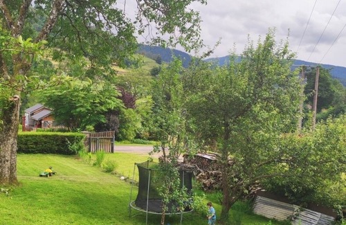 Cornimont Apartment | Gîte bien être : Ferme perce-neige
