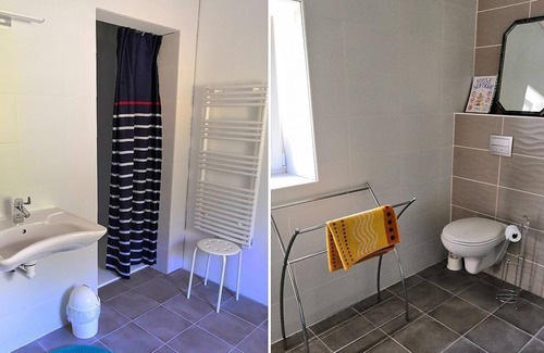 Kerherou House | Gîte Bihan, Studio for 2 people, 30 m²