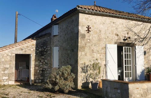 Penne-d'Agenais House | Gîte Bouvignon avec piscine privée Penne d'Agenais