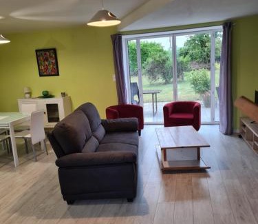 Theix-Noyalo House | gîte Brocéliande - Closeries du Golfe
