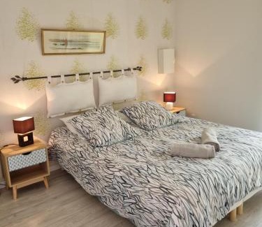 Theix-Noyalo House | Gîte Camaloth - Closeries du Golfe