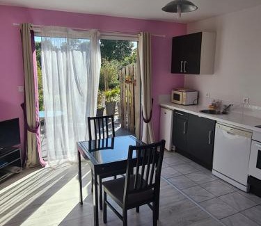 Theix-Noyalo House | Gîte Camaloth - Closeries du Golfe